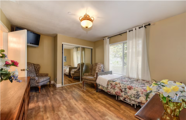 Board and Care in Carmichael California 95608 at easeplacement.com - Ease Placement