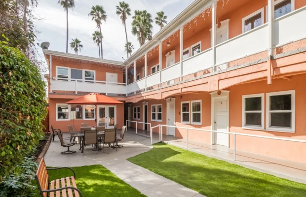 Assisted Living in Santa Monica California 90403 at easeplacement.com - Ease Placement