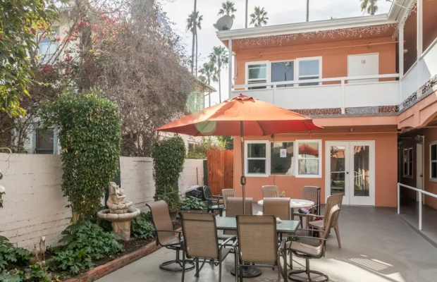 Assisted Living in Santa Monica California 90403 at easeplacement.com - Ease Placement