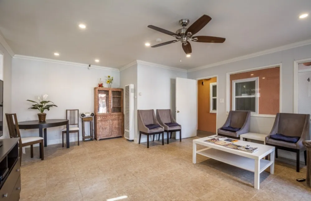 Assisted Living in Santa Monica California 90403 at easeplacement.com - Ease Placement