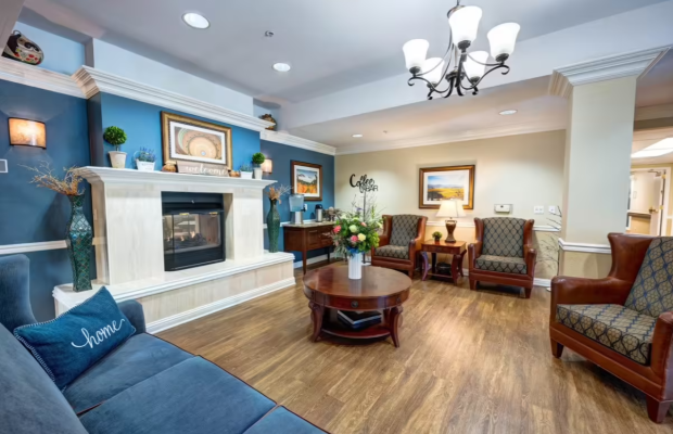 Assisted Living in Roseville California 95661 at easeplacement.com - Ease Placement