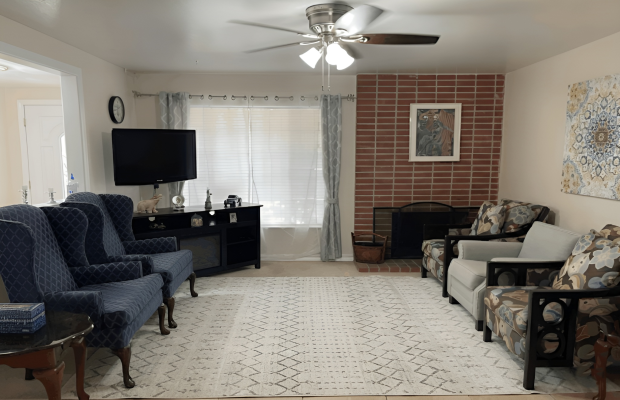 Board and Care in Carmichael California 95608 at easeplacement.com - Ease Placement