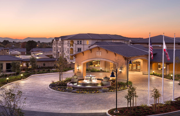 Assisted Living in Pleasanton California 94588 at easeplacement.com - Ease Placement