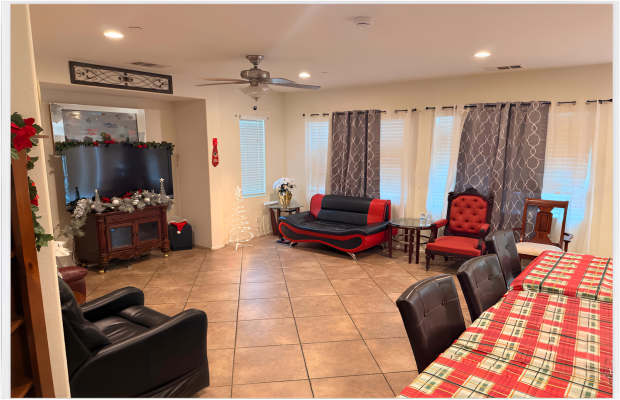 Board and Care in Moreno Valley California 92555 at easeplacement.com - Ease Placement